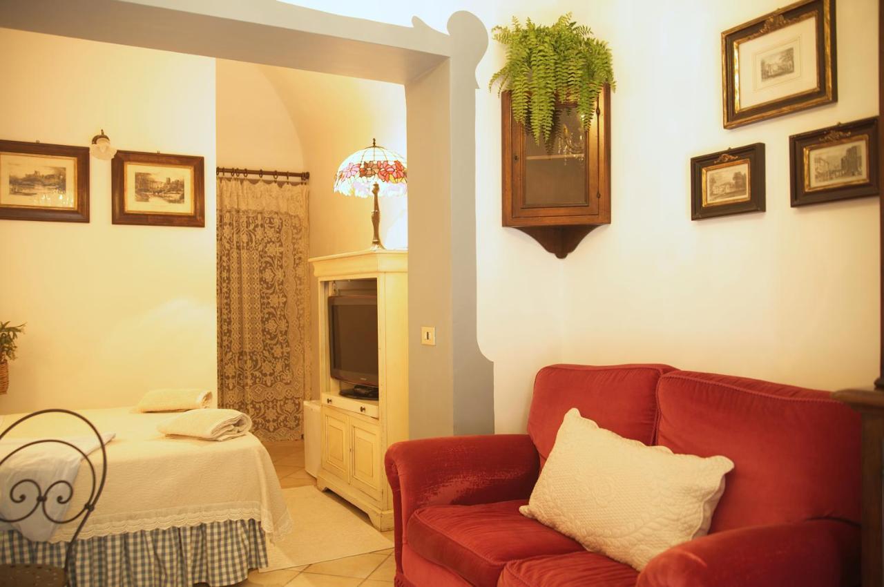 B&B Del Giglio Cefalu Exterior photo