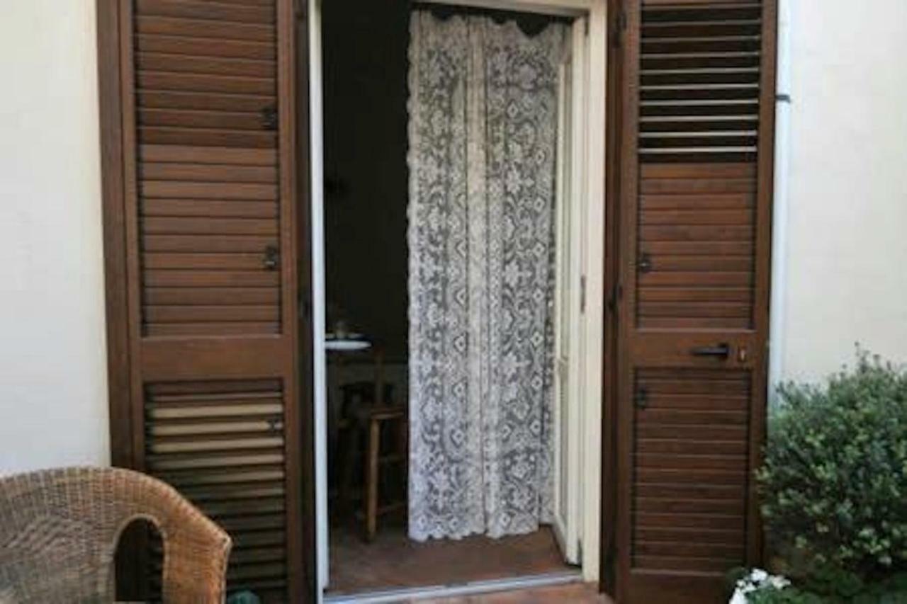 B&B Del Giglio Cefalu Exterior photo